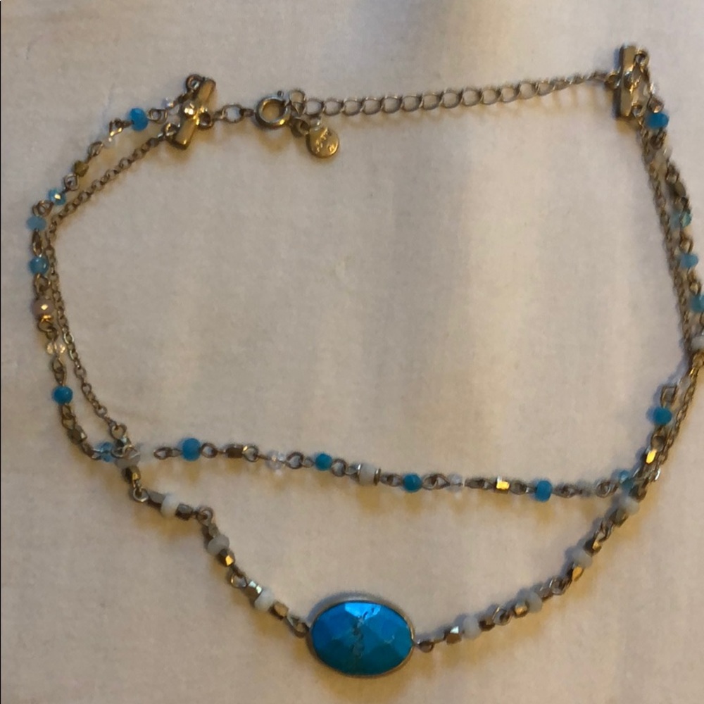 Choker necklace